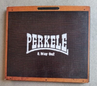 Perkele-A Way Out CD Digipack (Spirit Of The Streets Records 2013) Oi Near Mint - Bild 1 von 3