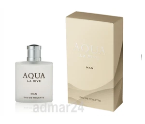 LA RIVE Aqua for Man Edt 90ml Eau de Toalette - Bild 1 von 2