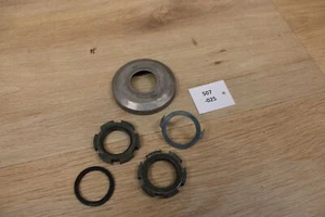 Yamaha BT1100 Bulldog RP05 01-04 Mutter Gabelbrücke unten  507-025 - Picture 1 of 1