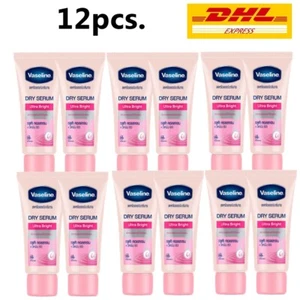 12x Vaseline Ultra Whitening Dry Serum Deodorant Reduce Sweat Deodorant Underarm - Picture 1 of 11