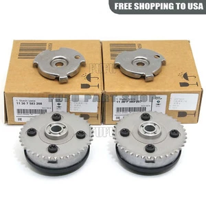 Nuevo árbol de levas de admisión y escape de piñón de cadena de distribución INA para BMW E88 E90 3,0 L 2,0 L - Imagen 1 de 4