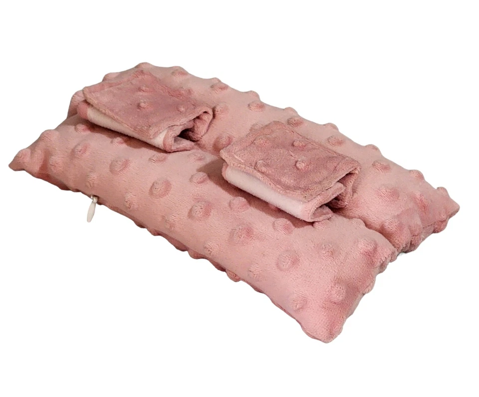 Neck Pad Cushion Pillow for Arm Sling Shoulder Strap Comfort Pink - Image 1 of 4