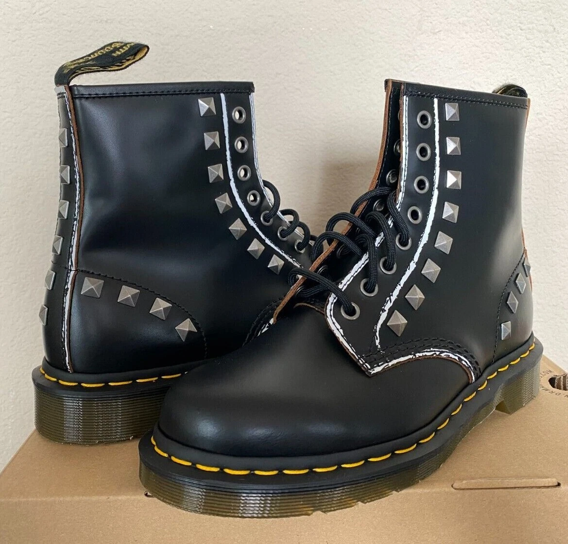 Dr. Martens Women's Studded for sale | eBay