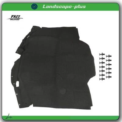 Almohadilla aislante capó 12968020251 para Mercedes Benz R129 300SL SL500 1990-2002 Foto 1 de 4