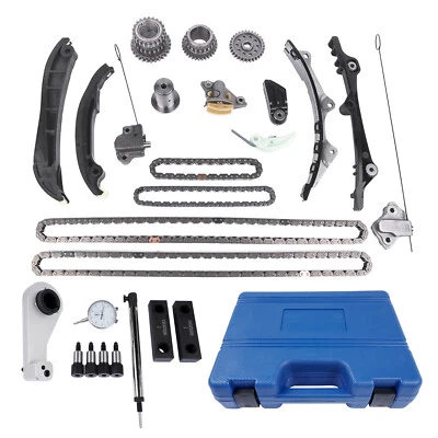 Kit de herramientas de sincronización para Maserati Ghibli Quattroporte Levante 3.0T M156B M156C M156D Foto 1 de 4
