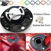 Triumph Quarter Turn Billet Gas Fuel Lid Cap Daytona 600//650 675 955i T595
