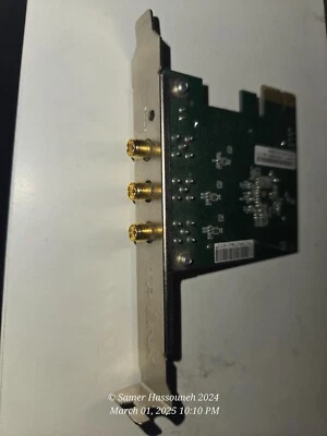 TP-LINK TL-WDN4800 N900 450Mbps Wireless N PCI Express Dual Band Adapter PCI-E - Изображение 1 из 3