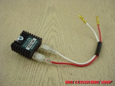 Conjunto rectificador Suzuki FA50 FS50 FZ50 GN400 OR50 SP370 SP400 SP500 32800-19063 Foto 1 de 4