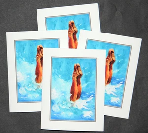Splash Down - Notizkarten - Bild 1 von 3