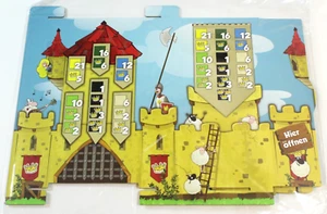 Tile Dispenser Tower for Kingdomino Boardgame - Bild 1 von 2