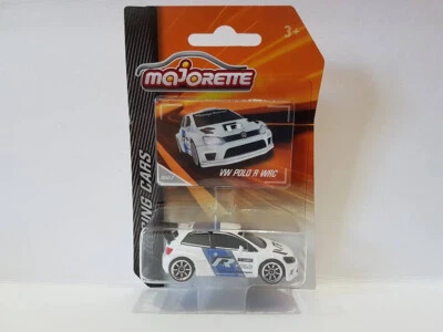 MAJORETTE VW POLO R WRC 2640-2... Foto 1 de 4