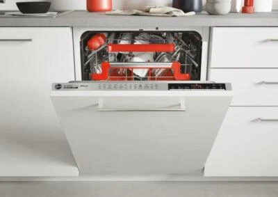 LAVASTOVIGLIE INCASSO H-DISH700 HOOVER HDIN4S613PS/E 16c.Powerwash 3° cesto cl.C