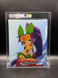 Shantae Seven Sirens Collectors Edition Sony Playstation PS4 New Sealed VGA 95 - Picture 1 of 2