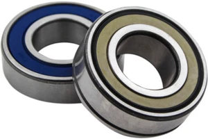 JUEGO DE COJINETES DE RUEDA ABS 25 MM PARA HARLEY WHEEL 08 UP FABRICANTE DE EQUIPOS ORIGINALES # 9276A-9252 - Imagen 1 de 1