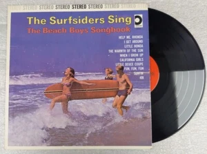 Vintage The Surfsiders Sing The Beach Boys - Songbook 1960s Surf Pop SDLP-208-B - Picture 1 of 7