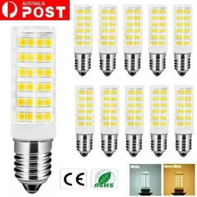 LED Corn Bulb E14 2835 SMD Globe Lamp 7W Night Lights For Himalayan Salt Lamps - image 1 of 4