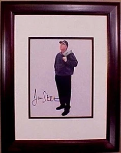 Dave Stockton Autographed & Framed Photograph Golf PGA - Picture 1 of 1