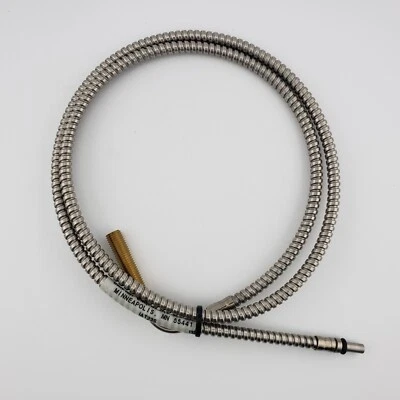 Banner IAT23S (17307) Fiber Optic Cable Glass Opposed Mode Right Angle Tip 36" - Image 1 of 4