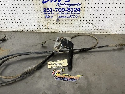 2013 POLARIS RANGER XP 800 EPS стояночный тормоз рычаг ручки 1911573 - Изображение 1 из 4