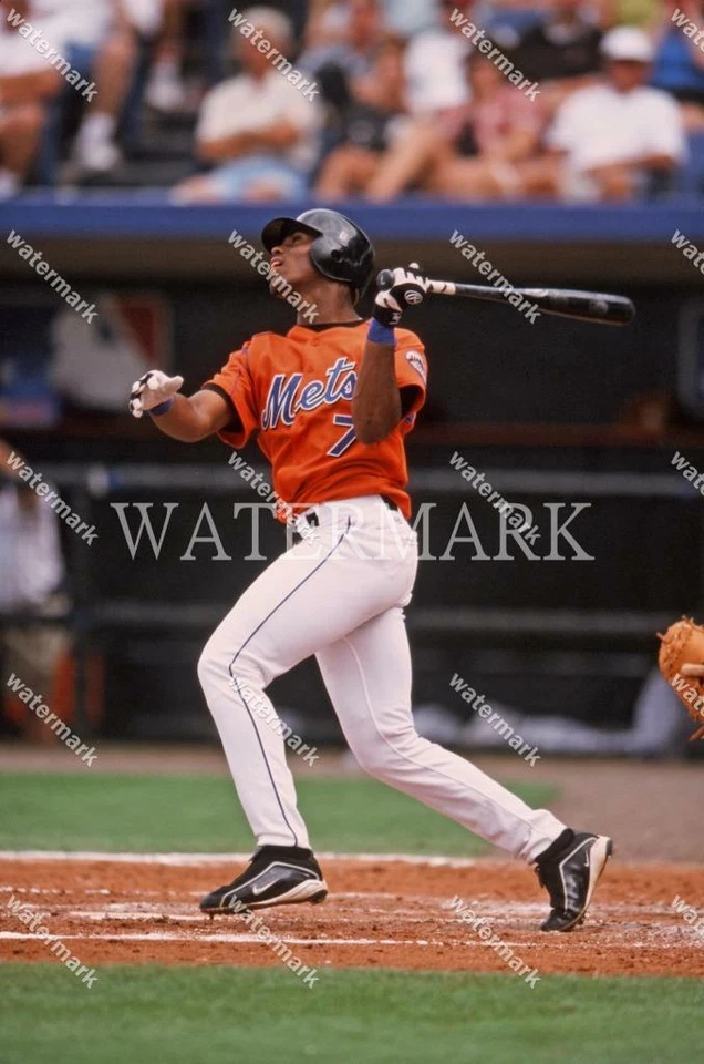 EZ137 Jose Reyes NY Mets Baseball 8x10 11x14 16x20 Photo - Image 1 of 1