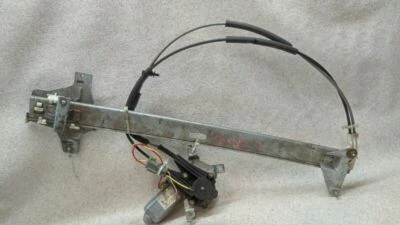 Regulador de ventana eléctrica delantero izquierdo del conductor para Ford Van 92-18 WE5-169747 Foto 1 de 4