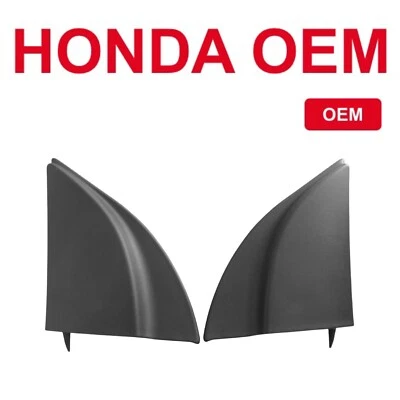 Panel de puerta Honda CR-Z 11-16 puerta espejo perno cubierta moldura esquina conductor pasajero Foto 1 de 4