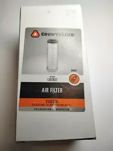 Countyline Kubota Replacement Engine Air Filter TSC SKU# 1297837 - Picture 1 of 2
