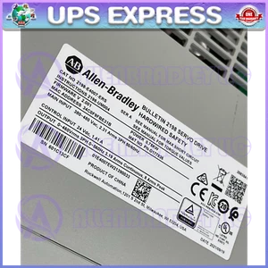 2198-E4007-ERS AB AC Drive  2198-E4007-ERS ZGB1 - Picture 1 of 6