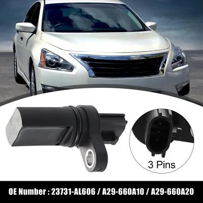 Car Crankshaft Position Sensor 23731-AL606 A29-660A10 A29-660A20 for Nissan 350Z Foto 1 de 4