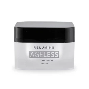 Crema facial reafirmante Relumins Ageless hidrata, rellena y levanta la piel - Imagen 1 de 7