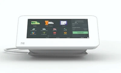 Clover Mini POS - Accepts EMV & TAP - Requires Processing with SwyftPAY - Image 1 of 4