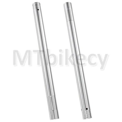 Garfo dianteiro tubos internos pernas barras para HONDA ST1300 2002-2017 45x611mm tubo de choque - Imagem 1 de 4