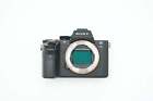 Sony A7SM2/3412463 A7S Mark II, Body Only, Used