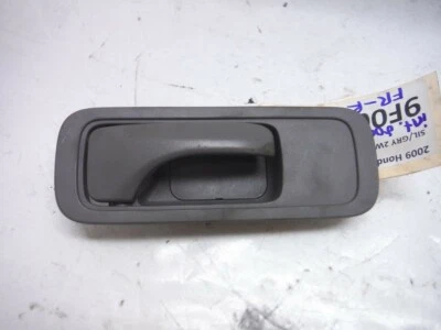 2009 HONDA ELEMENT EX A/T PASSAGEIRO DIANTEIRO DIREITO INTERIOR MAÇANETA FABRICANTE DE EQUIPAMENTO ORIGINAL 2010 - Imagem 1 de 4