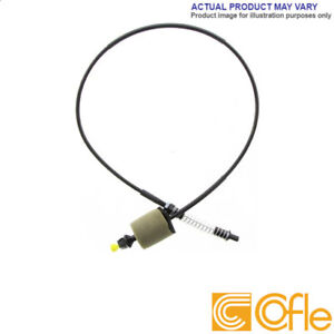 ACCELERATOR CABLE FOR NISSAN VANETTE/Bus/LARGO/II/Van NOMAD ICHI Z24i 2.4L 4cyl