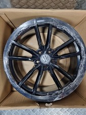 Original Oem Volkswagen GOLF R Pretoria 19" Alufelge 5g0601025aj CK 8j et50