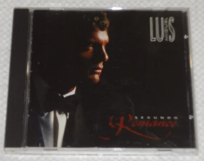 1994 WEA LATINA CD LUIS MIGUEL SEGUNDO ROMANCE LATIN MUSIC Foto 1 de 2