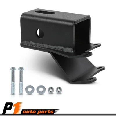 fit for 2007-24 Honda Rancher TRX 420 Solid Rear Axle Rear 2" Receiver Hitch - Image 1 of 4