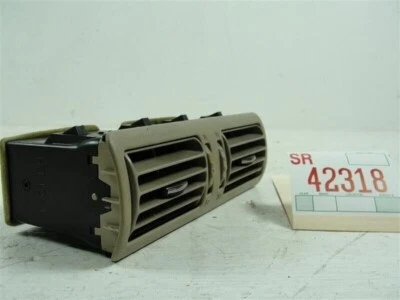 Air Vent Grill Duct MILLENIA 2001 2002 MAZDA Dash Panel Center AC Heater Trim - Image 1 of 4