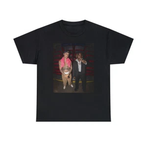 Don Toliver and Justin Bieber Graphic T-Shirt - Picture 1 of 5