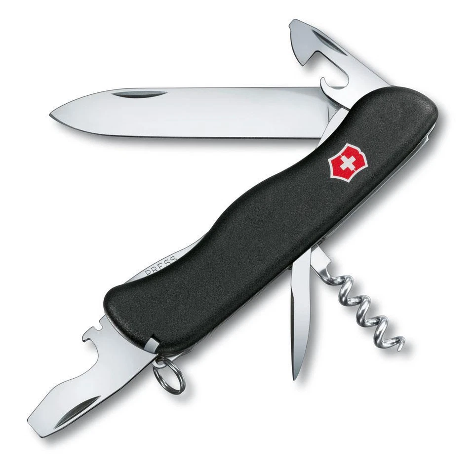 Victorinox Picknicker Taschenmesser in schwarz (0.8353.3)