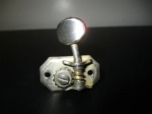 1950's Kluson Guitar Tuning Machine-for parts or repair - Picture 1 of 6