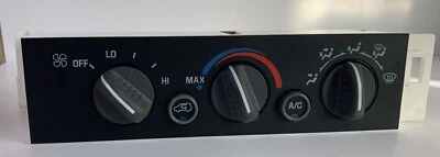 A/C Heater Climate Control Unit Fit for Chevrolet Tahoe GMC K1500 K2500 K3500 - Image 1 of 2