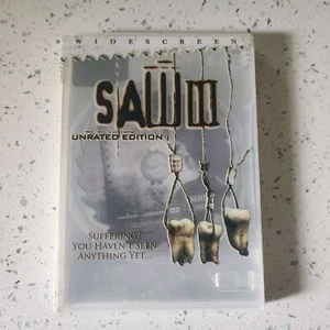 Säge III (DVD, 2007, ungeschnitten) - Bild 1 von 3