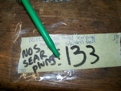  Perazzi, modelo MX, émbolo sere inoxidable  Foto 1 de 3