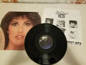 Charly McClain Paradise Record 1983 CBS - Imagen 1 de 5