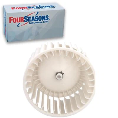 Soplador de climatización de 4 estaciones rueda delantera para Ford E-250 Econoline 1977-1981 Foto 1 de 4