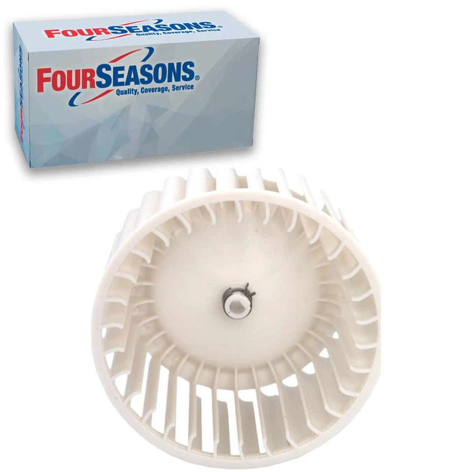 Soplador de climatización de 4 estaciones rueda delantera para Ford E-250 Econoline 1977-1981 Foto 1 de 4