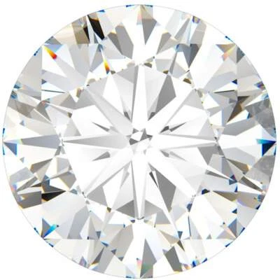 2.06 CT. Genuine Round Brilliant Cut Diamond. GIA Certified.  - Image 1 of 3