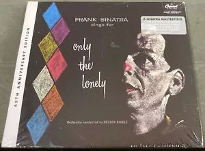 FRANK SINATRA SINGS FOR ONLY THE LONELY - 60th Anniversary Edition - 2CD Set NEU - Bild 1 von 3